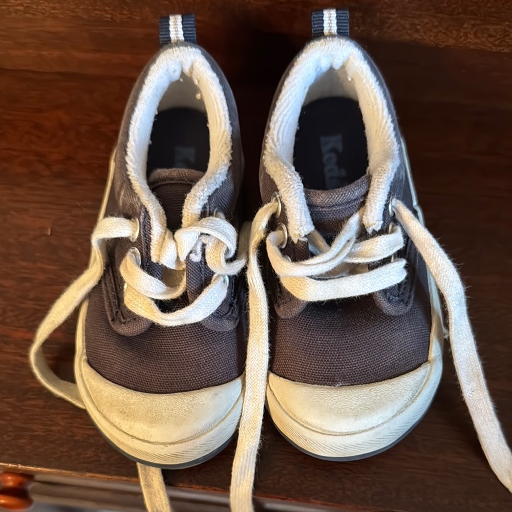 Keds baby shoes